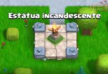 Nova Estátua Exclusiva (Grátis) no próximo Bilhete Dourado