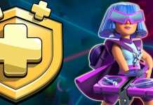 Rainha da Festa – Skin do Bilhete Dourado de Agosto/2021