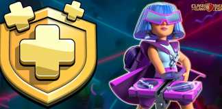 Rainha da Festa – Skin do Bilhete Dourado de Agosto/2021