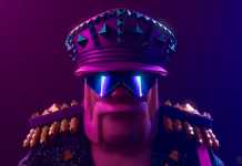 Rei do Batidão: Novo visual Disponível na Loja – Apoie ClashDicas antes de adquiri-la