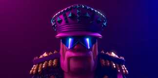 Rei do Batidão: Novo visual Disponível na Loja – Apoie ClashDicas antes de adquiri-la