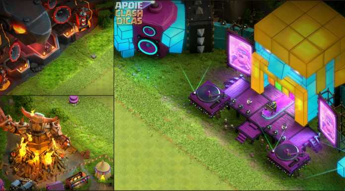 Paisagem de 9º Aniversário Disponível na Loja