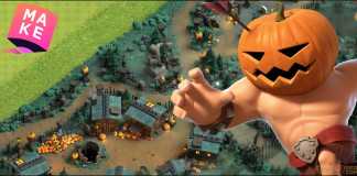 Paisagem da Vila Assombrada: Vencedor do Supercell Make é anunciado