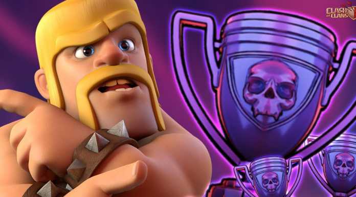 Corrigido problema com o reset de Troféus da Liga Lendária