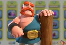 Recompensas dos Jogos do Clã – 22 à 28 de Setembro/2021