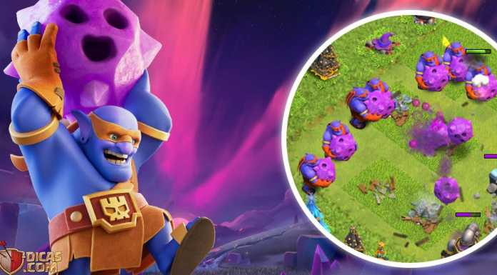 Sneak Peek #02 – Novo Super Lançador + Melhorias de QdV