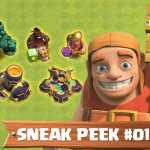 Sneak Peek #01: Novos Níveis + Balanceamento Revelado