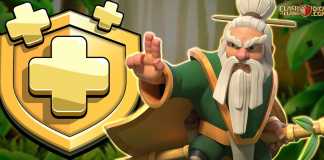 Mestre Guardião – Skin do Bilhete Dourado de Outubro/2021