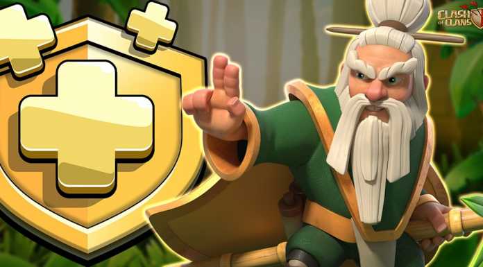 Mestre Guardião – Skin do Bilhete Dourado de Outubro/2021