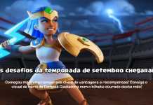 Temporada de Setembro/2021 – Campeã Gladiadora