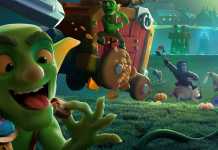 Halloween chegou! Atualização Opcional disponível!