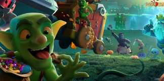 Halloween chegou! Atualização Opcional disponível!