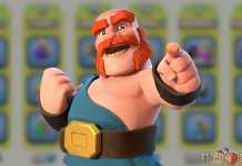 Recompensas dos Jogos do Clã – 22 à 28 de Outubro/2021