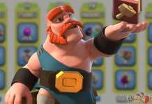 Recompensas dos Jogos do Clã – 22 à 28 de Novembro/2021