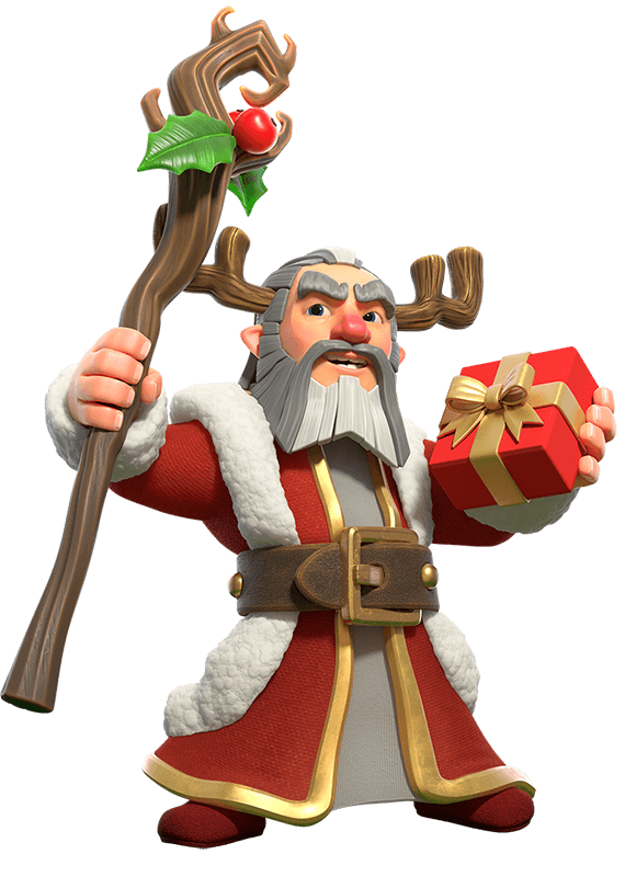 Rei Ardiloso – Skin do Bilhete Dourado de Março/2021 - Clash of Clans Dicas