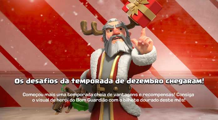 Temporada de Dezembro/2021 – Bom Guardião