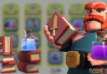 Recompensas dos Jogos do Clã – 22 à 28 de Dezembro/2021