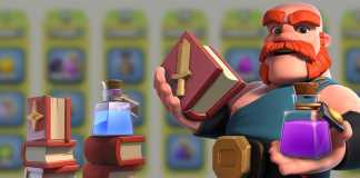 Recompensas dos Jogos do Clã – 22 à 28 de Dezembro/2021