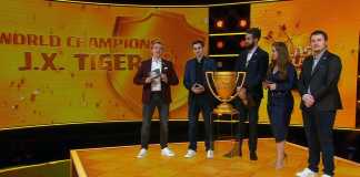 J.X Tiger vence o Torneio Mundial de Clash of Clans 2021