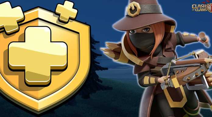 Rainha das Sombras – Skin do Bilhete Dourado de Janeiro/2022