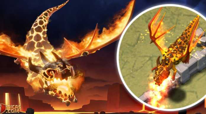 Novidade #03 – Nova Super Tropa: Superdragão