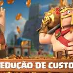 Novidade! Revelada Redução massiva de custos em Tropas, Heróis, Feitiços, Construções e mais!