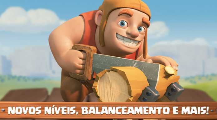 Novidade #01 – Novos Níveis, Balanceamento e mudança no Bônus Estrela