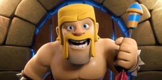 Animação: O Ano do Tigre no Clash of Clans