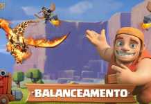 Novas Mudanças de Balanceamento de Janeiro/2022