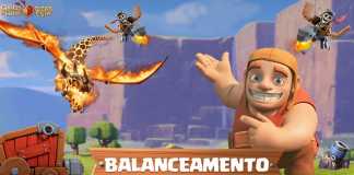 Novas Mudanças de Balanceamento de Janeiro/2022