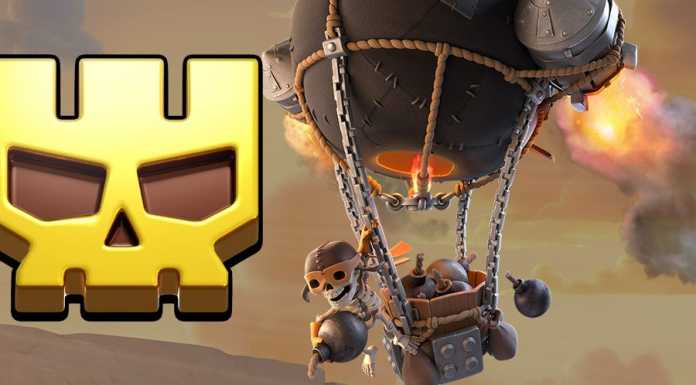 Balão-Foguete – Wiki da Super Tropa