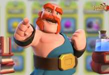 Recompensas dos Jogos do Clã – 22 à 28 de Janeiro/2022