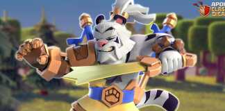 Novo visual do Rei Lunar Disponível na Loja – Apoie ClashDicas antes de adquiri-la