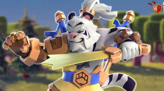 Novo visual do Rei Lunar Disponível na Loja – Apoie ClashDicas antes de adquiri-la