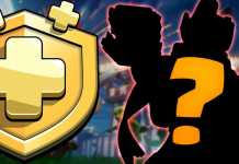 Guardião Guerreiro – Skin do Bilhete Dourado de Fevereiro/2022