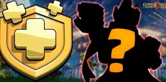 Guardião Guerreiro – Skin do Bilhete Dourado de Fevereiro/2022