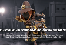 Temporada de Janeiro/2022 – Rainha das Sombras