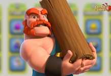 Lista de Recompensas dos Jogos do Clã – 22 à 28 de Fevereiro/2022