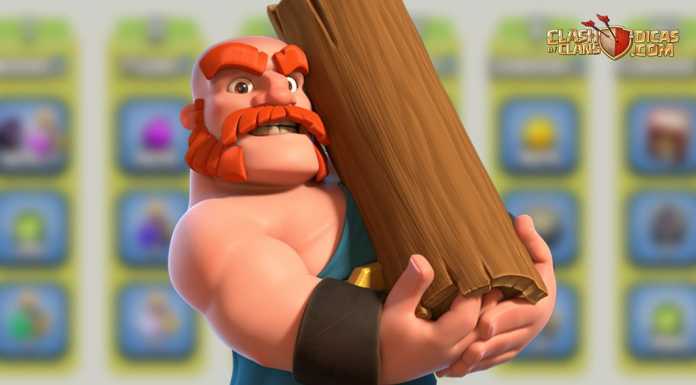 Lista de Recompensas dos Jogos do Clã – 22 à 28 de Fevereiro/2022