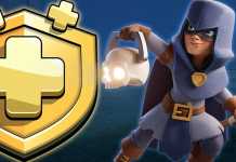 Campeã das Sombras – Skin do Bilhete Dourado de Março/2022