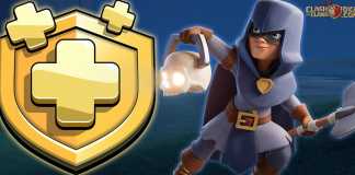 Campeã das Sombras – Skin do Bilhete Dourado de Março/2022