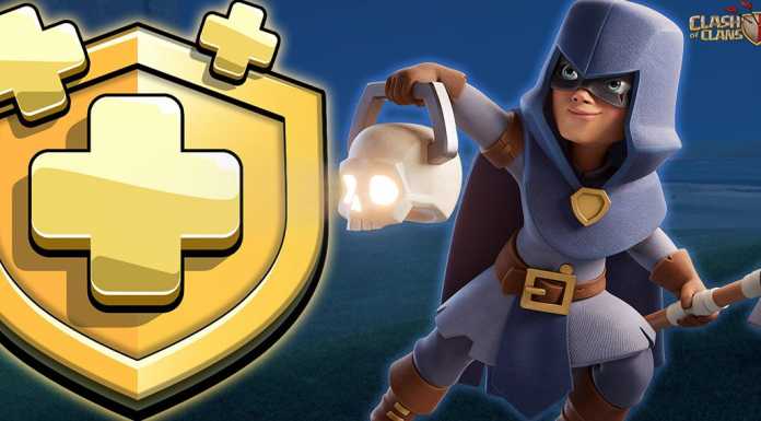 Campeã das Sombras – Skin do Bilhete Dourado de Março/2022