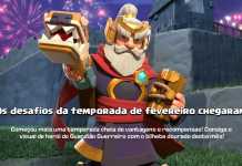 Temporada de Fevereiro/2022 – Guardião Guerreiro