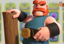 Recompensas dos Jogos do Clã – 22 à 28 de Março/2022