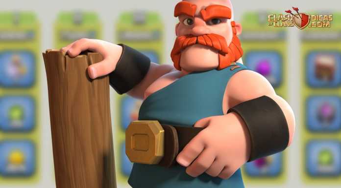 Recompensas dos Jogos do Clã – 22 à 28 de Março/2022