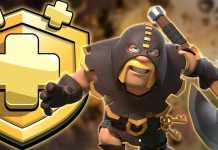 Rei das Sombras – Skin do Bilhete Dourado de Abril/2022