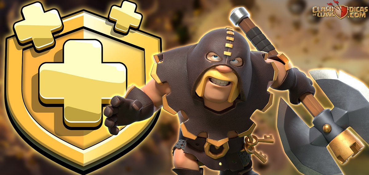 Rei Ardiloso – Skin do Bilhete Dourado de Março/2021 - Clash of Clans Dicas