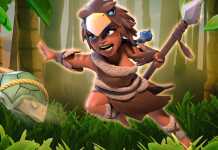 Novo visual da Campeã Primitiva Disponível na Loja – Apoie ClashDicas antes de adquiri-la