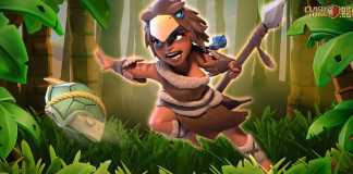 Novo visual da Campeã Primitiva Disponível na Loja – Apoie ClashDicas antes de adquiri-la