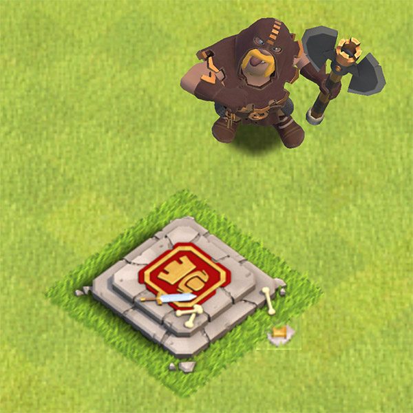 Rei Ardiloso – Skin do Bilhete Dourado de Março/2021 - Clash of Clans Dicas